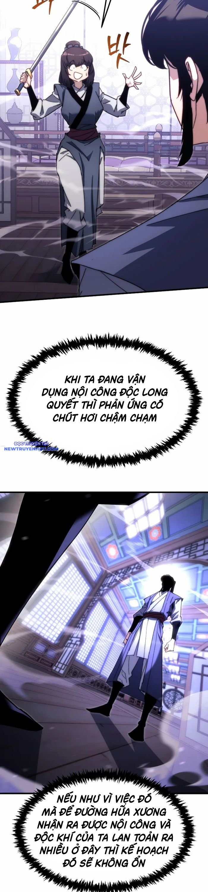 Chuyển Thế Ma Thần Ký chapter 6 - Trang 12