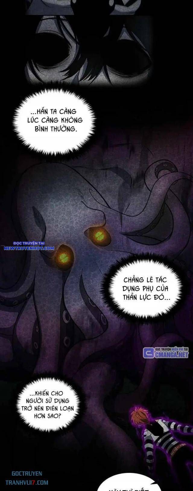 Trò Chơi Của Thần chapter 32 - Trang 16