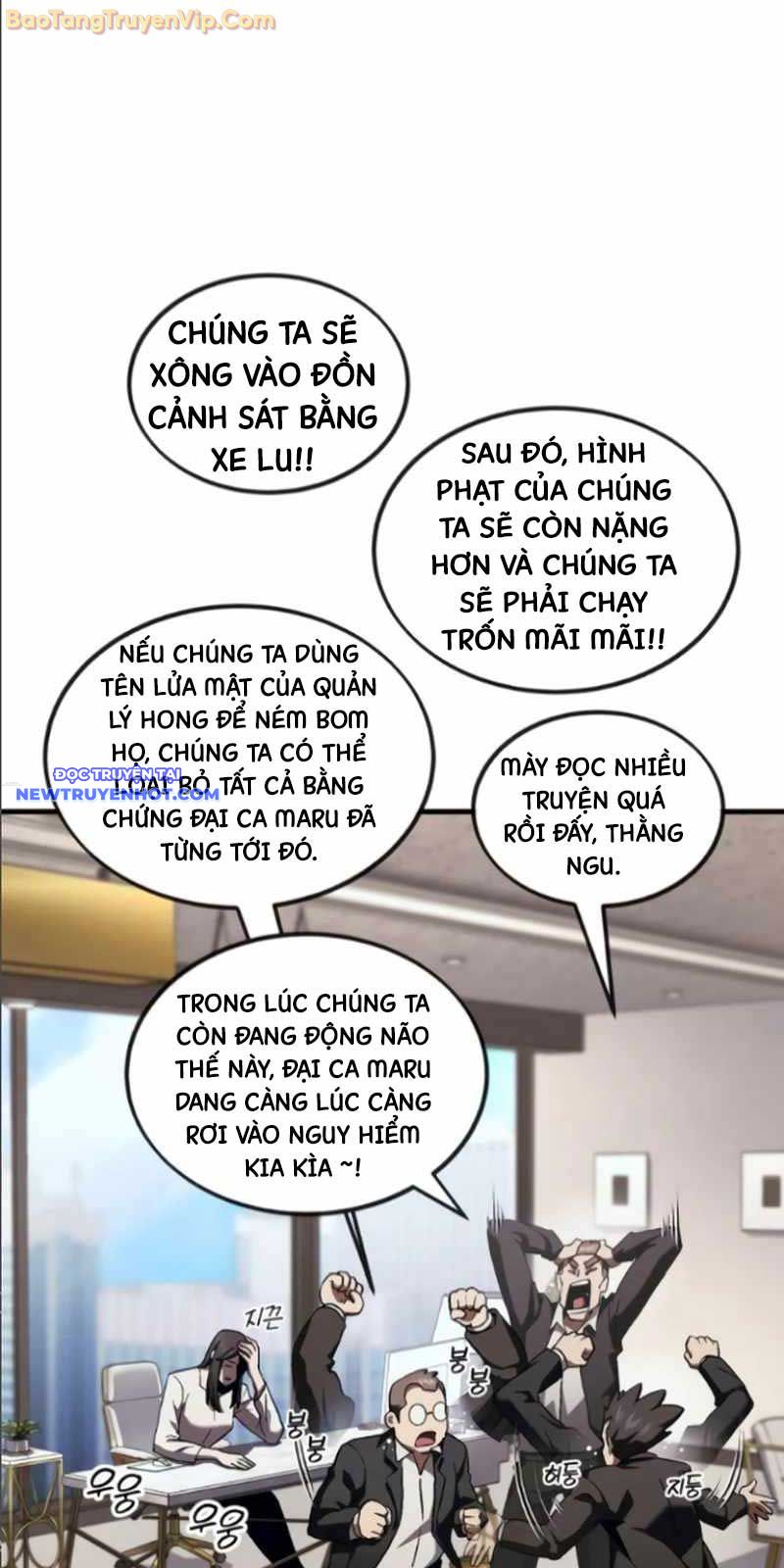 Rỉ Sét chapter 17 - Trang 38