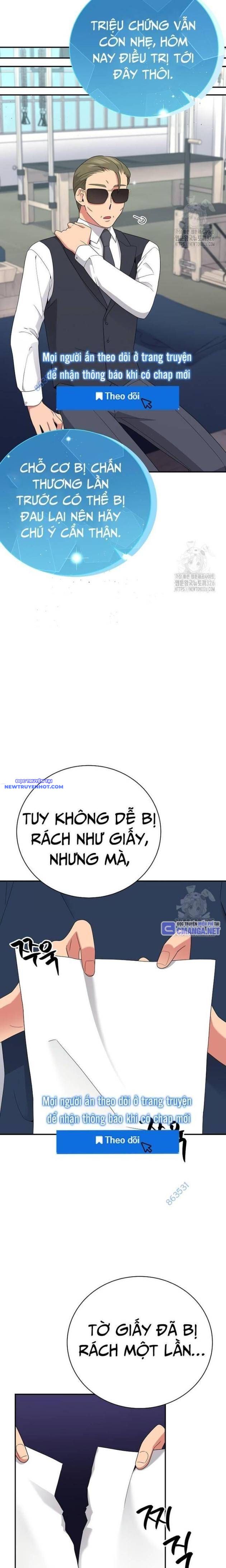 Nhà Vật Lý Trị Liệu Thần Kỳ chapter 52 - Trang 19