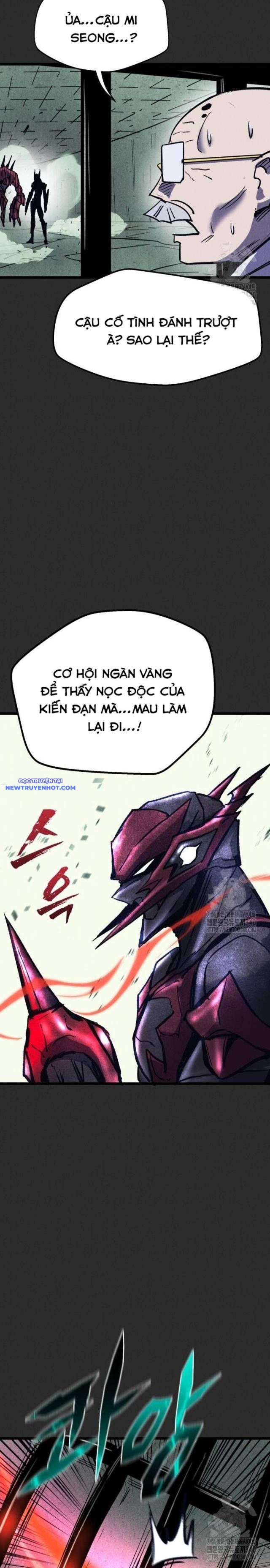 Người Côn Trùng chapter 77 - Trang 20