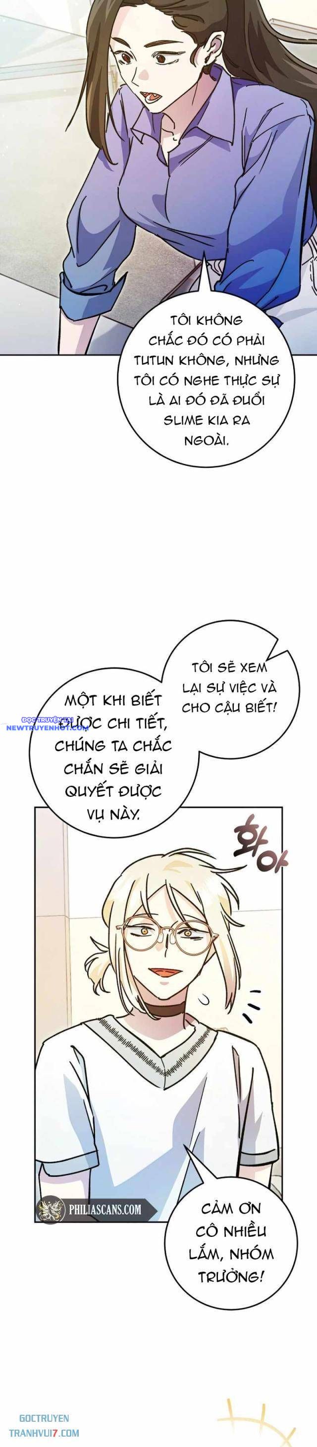 Trở Thành Công Chức Pháp Thuật chapter 12 - Trang 20