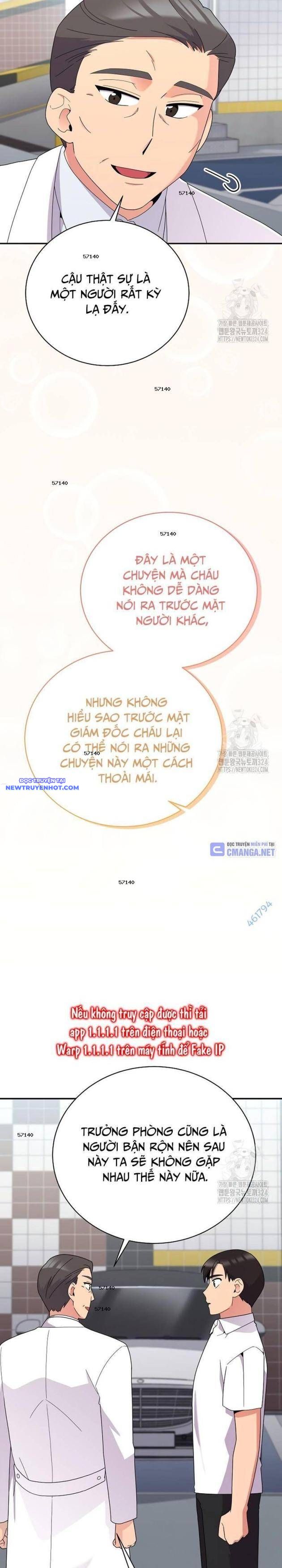 Nhà Vật Lý Trị Liệu Thần Kỳ chapter 49 - Trang 25