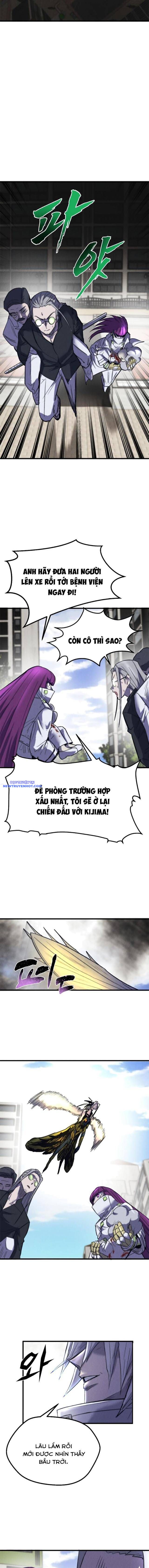 Người Côn Trùng chapter 57 - Trang 12