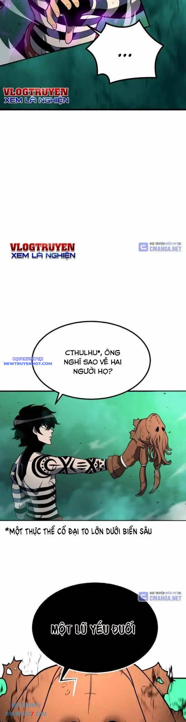 Trò Chơi Của Thần chapter 31 - Trang 7