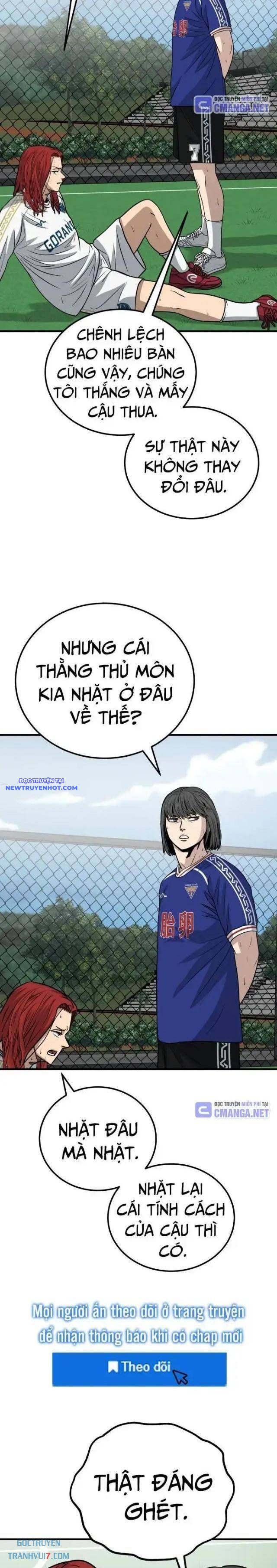 Thủ Môn chapter 24 - Trang 11