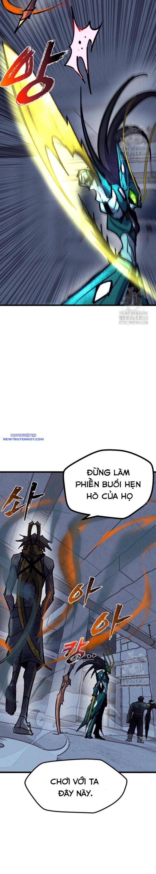 Người Côn Trùng chapter 81 - Trang 34