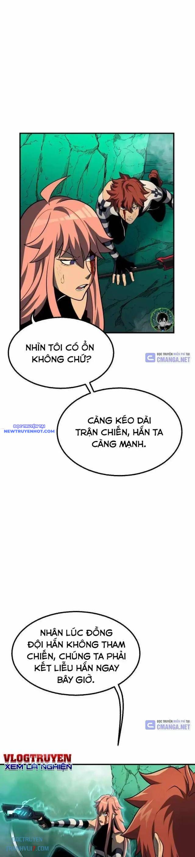 Trò Chơi Của Thần chapter 29 - Trang 31