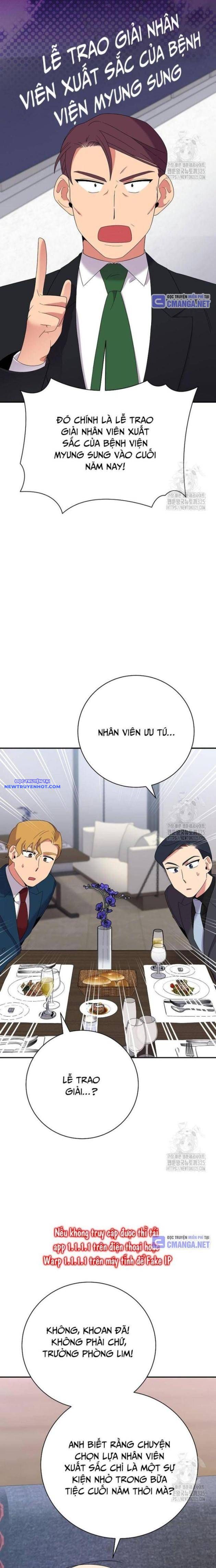 Nhà Vật Lý Trị Liệu Thần Kỳ chapter 50 - Trang 14