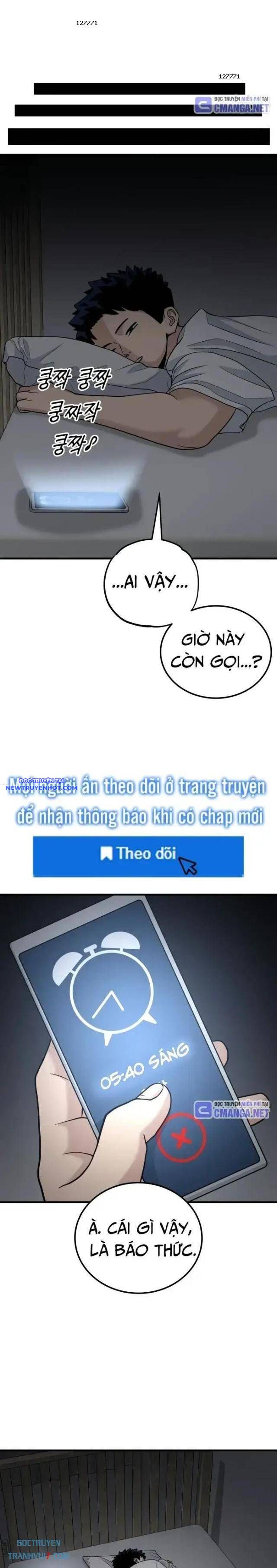 Thủ Môn chapter 25 - Trang 5