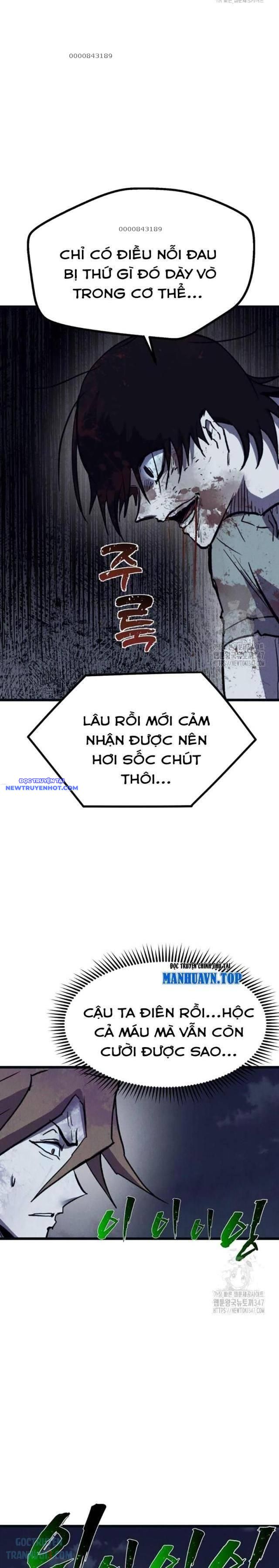 Người Côn Trùng chapter 85 - Trang 8