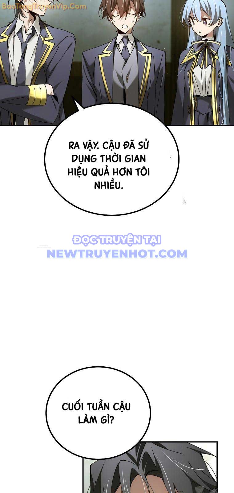 Trở Thành Thiên Tài Tốc Biến Của Học Viện Ma Pháp chapter 47 - Trang 25