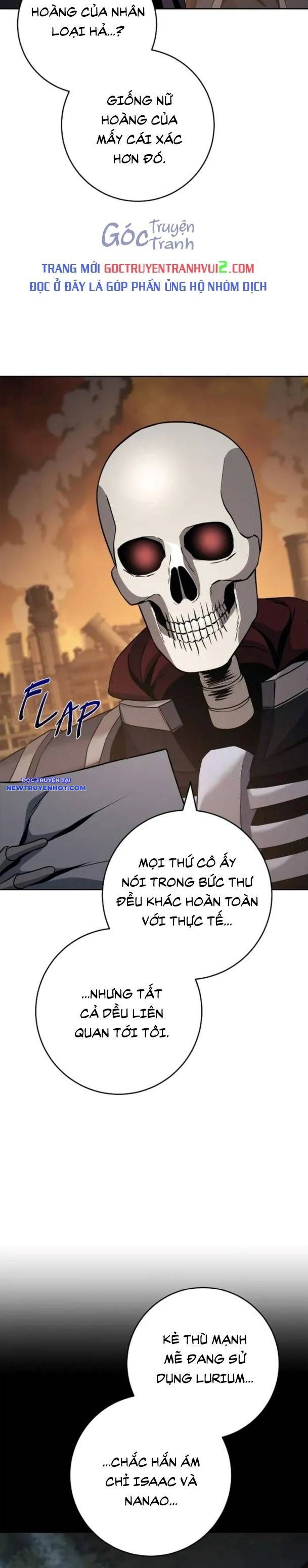 Cốt Binh Trở Lại chapter 285 - Trang 9