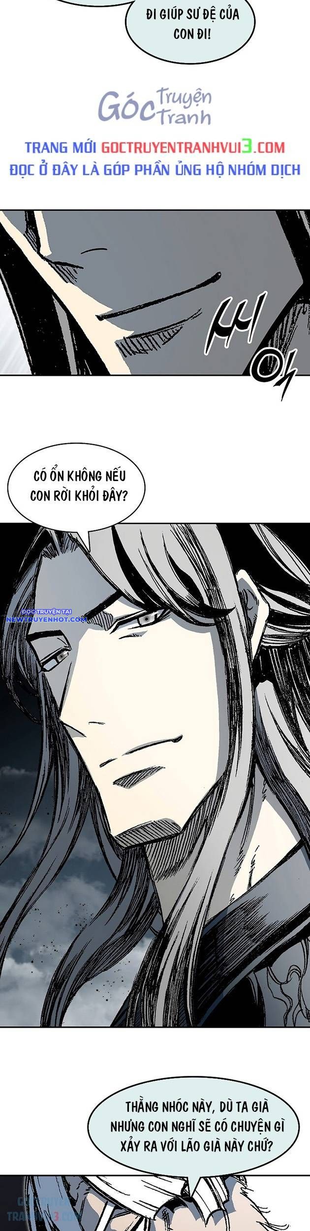 Hồi Ức Của Chiến Thần chapter 185 - Trang 7