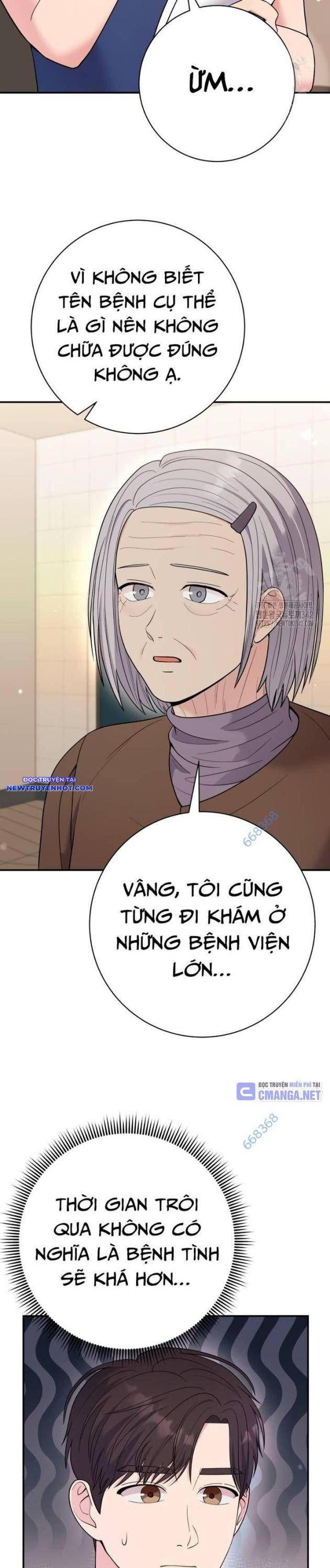 Nhà Vật Lý Trị Liệu Thần Kỳ chapter 58 - Trang 22