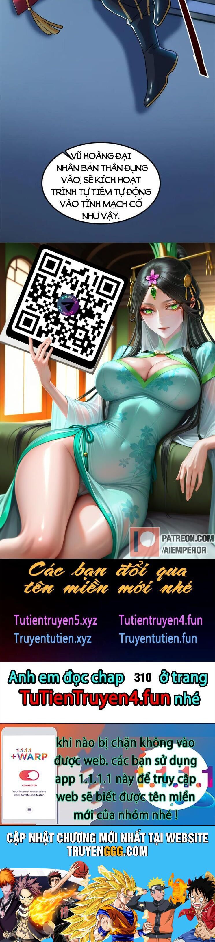 Cường Giả Đến Từ Trại Tâm Thần Chapter 309 - Trang 28