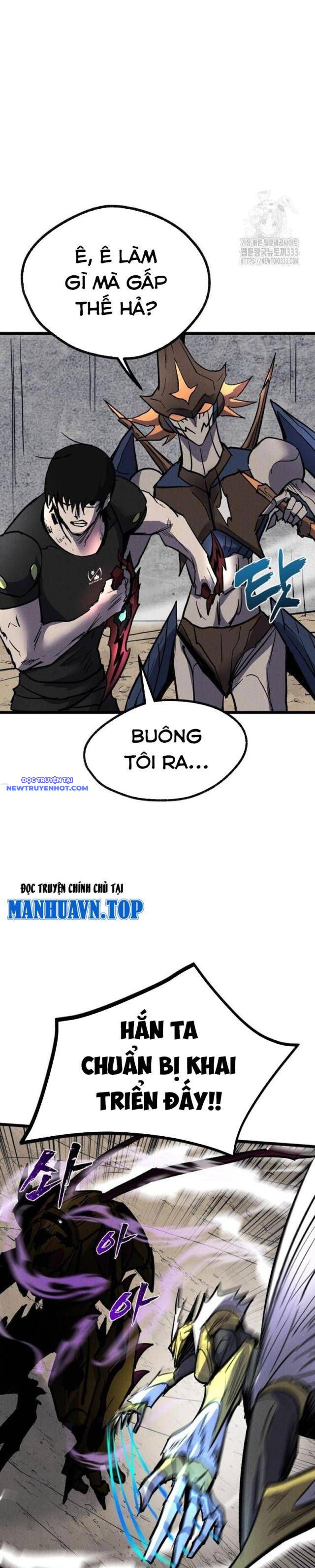 Người Côn Trùng chapter 70 - Trang 31