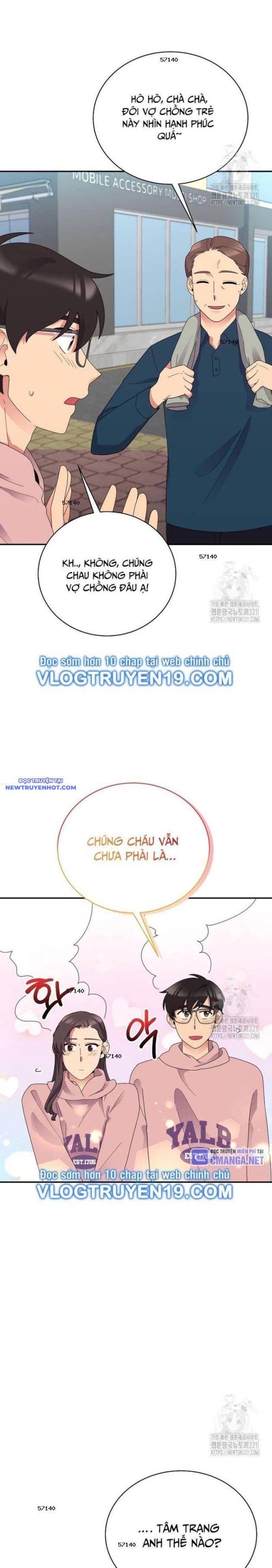 Nhà Vật Lý Trị Liệu Thần Kỳ chapter 46 - Trang 4