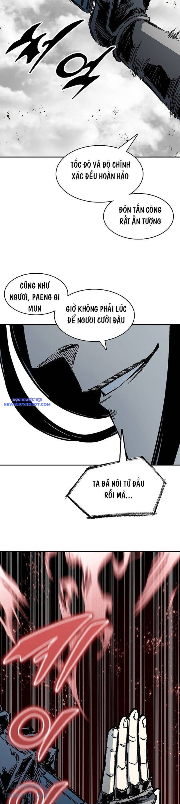 Hồi Ức Của Chiến Thần chapter 185 - Trang 39