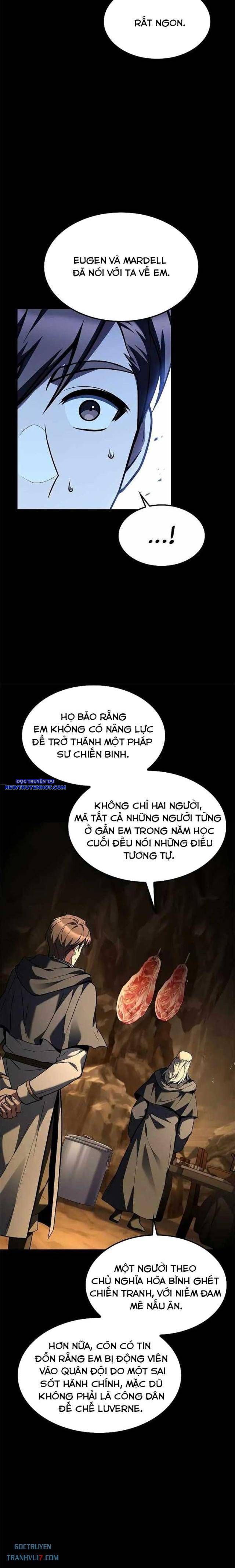 Đại Pháp Sư Mở Nhà Hàng chapter 59 - Trang 9