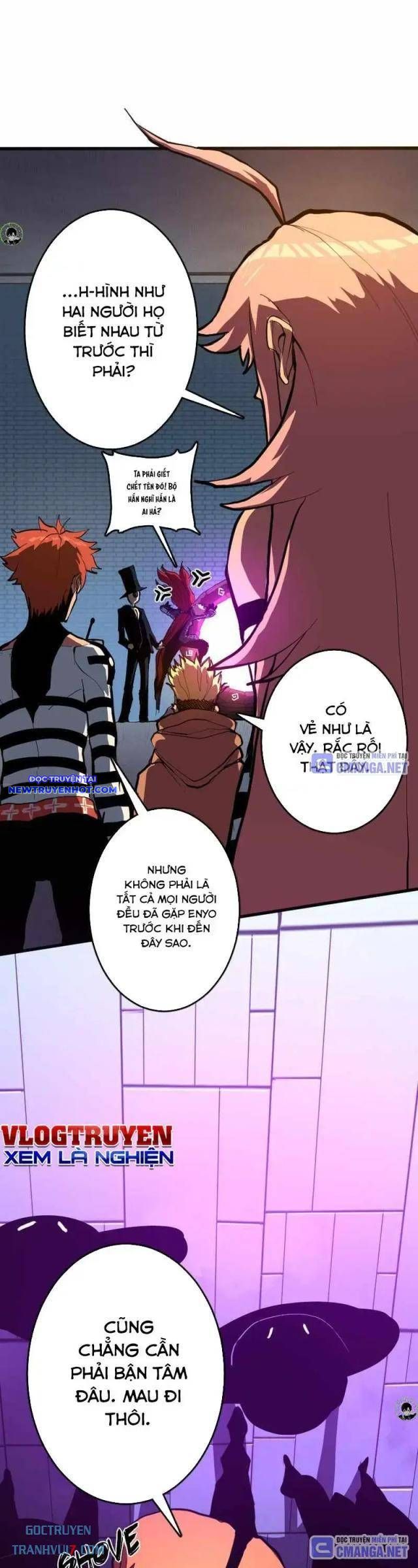 Trò Chơi Của Thần chapter 22 - Trang 14