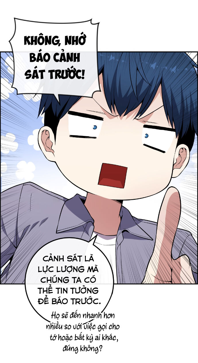 Nhân Vật Webtoon Na Kang Lim Chapter 146 - Trang 34