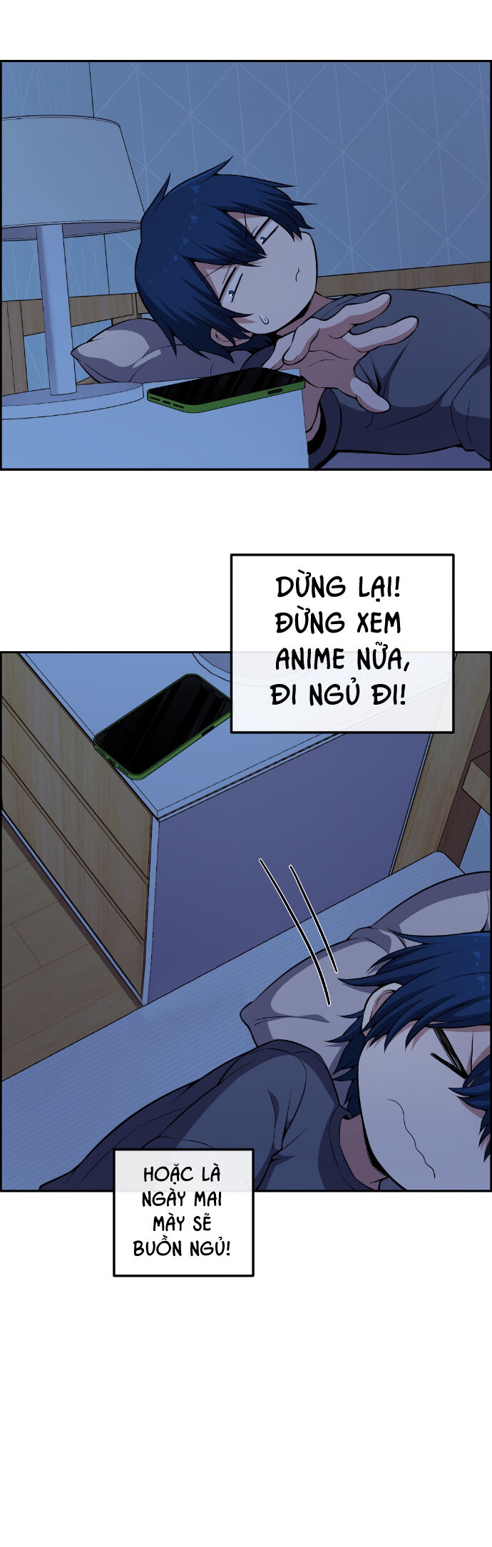 Nhân Vật Webtoon Na Kang Lim Chapter 144 - Trang 42