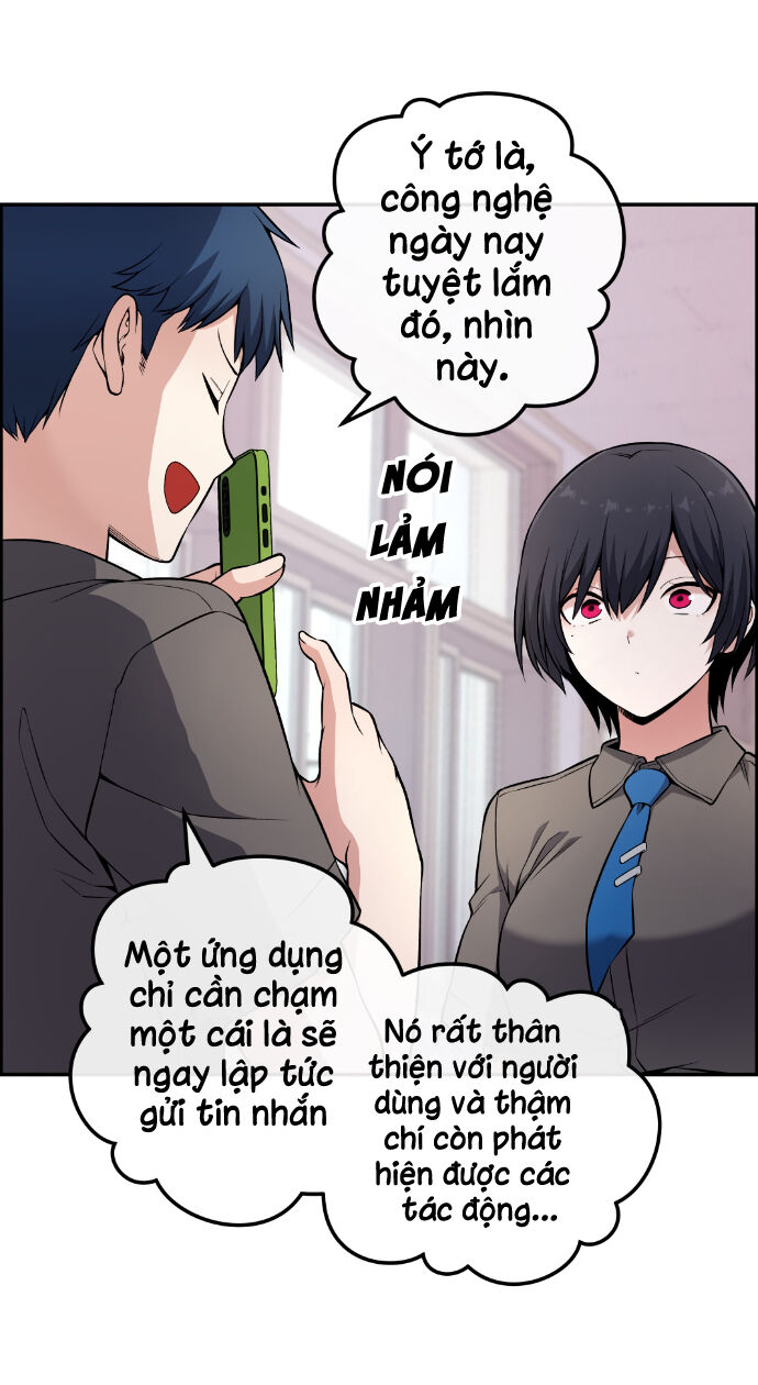 Nhân Vật Webtoon Na Kang Lim Chapter 146 - Trang 59