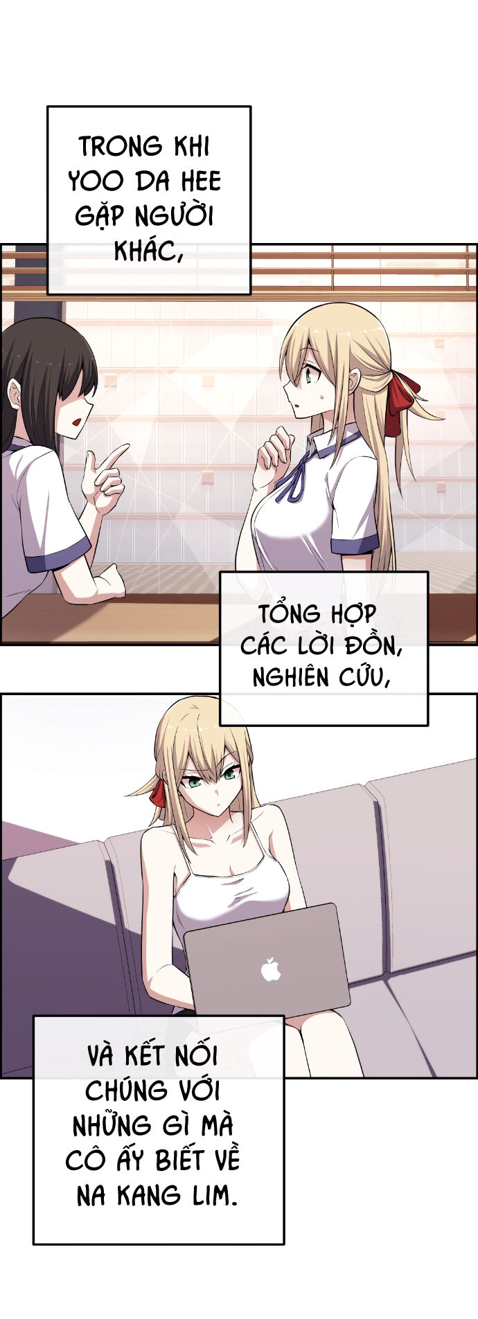 Nhân Vật Webtoon Na Kang Lim Chapter 149 - Trang 41