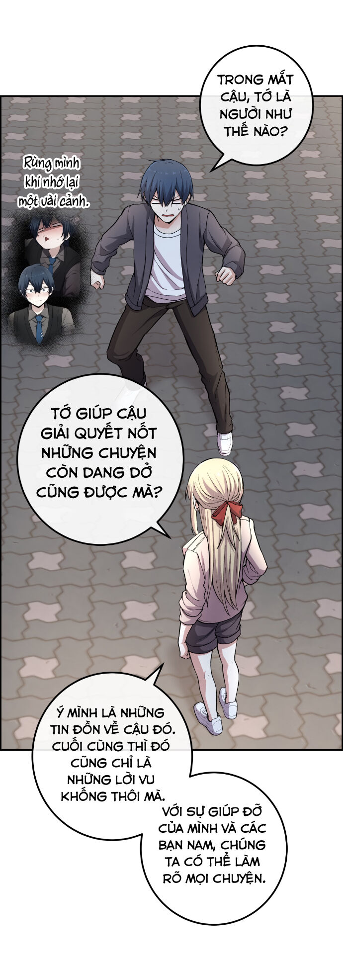 Nhân Vật Webtoon Na Kang Lim Chapter 150 - Trang 67