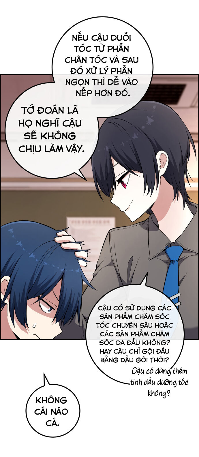 Nhân Vật Webtoon Na Kang Lim Chapter 144 - Trang 31