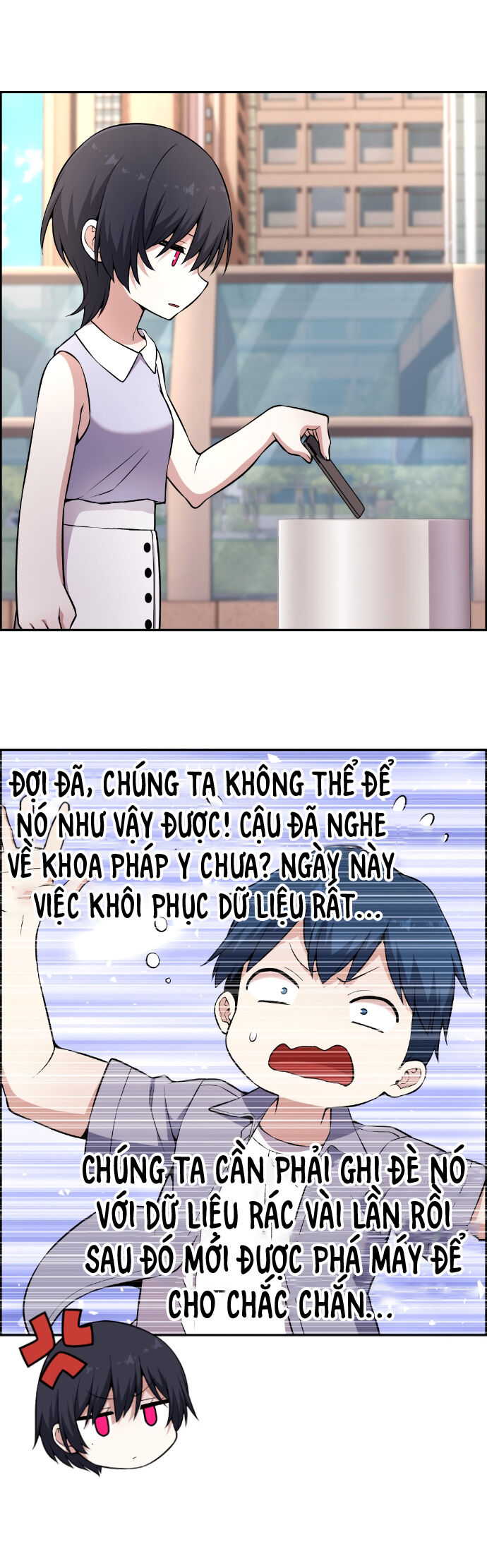 Nhân Vật Webtoon Na Kang Lim Chapter 146 - Trang 29