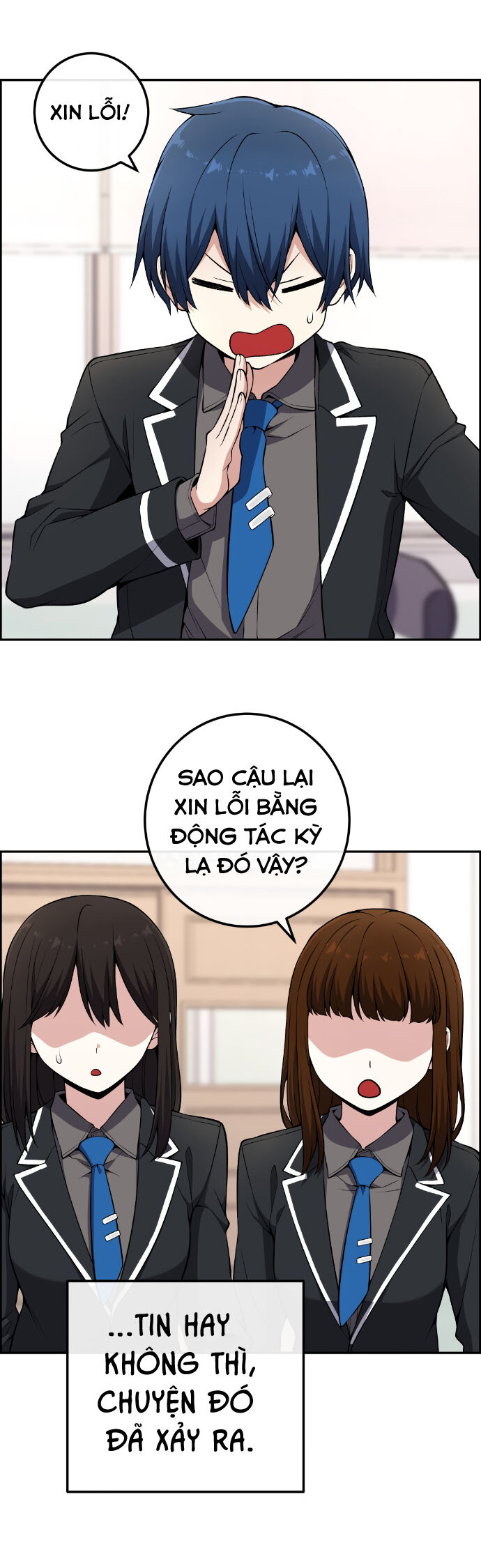 Nhân Vật Webtoon Na Kang Lim Chapter 143 - Trang 54