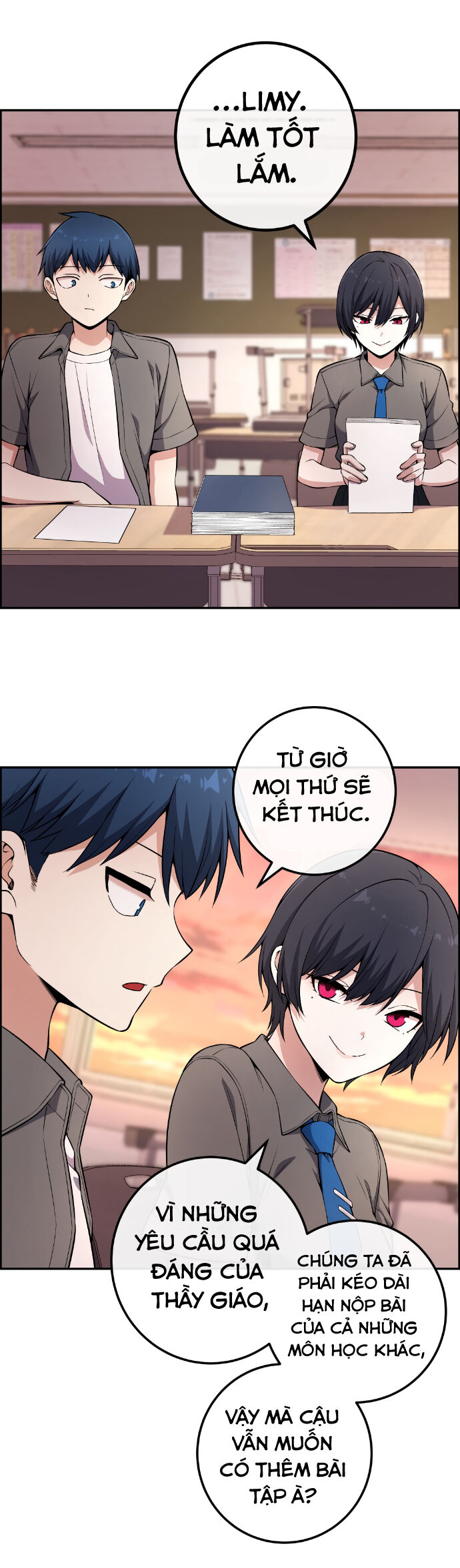 Nhân Vật Webtoon Na Kang Lim Chapter 144 - Trang 63