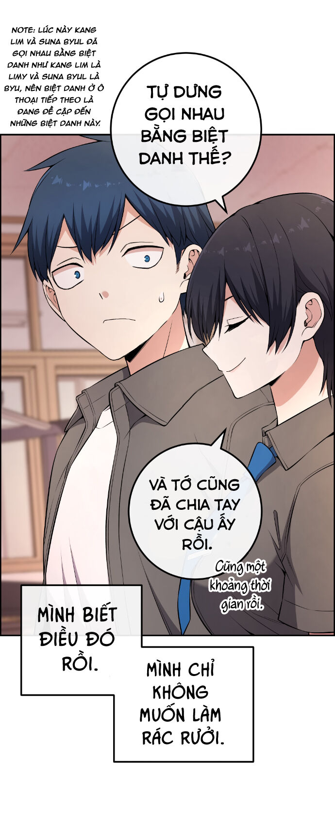 Nhân Vật Webtoon Na Kang Lim Chapter 144 - Trang 68