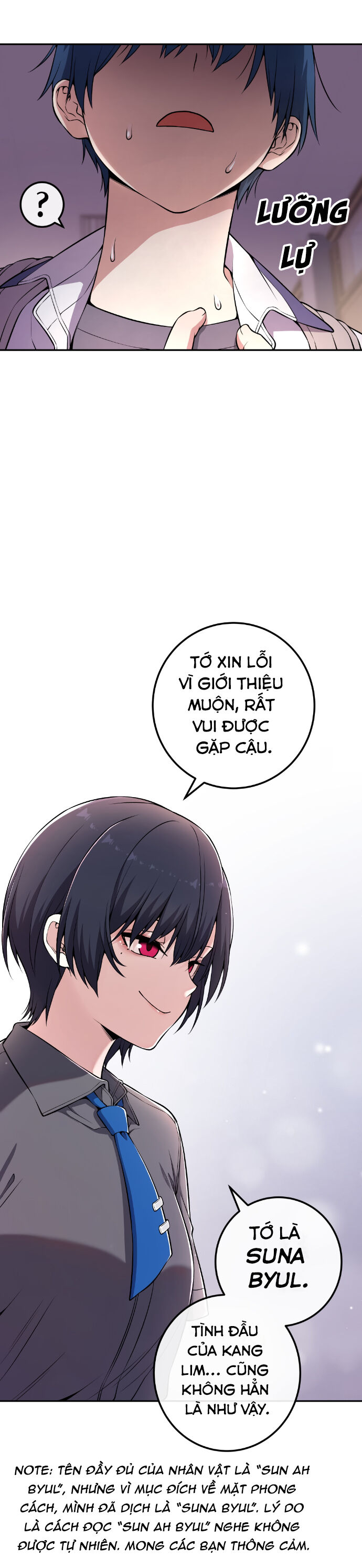 Nhân Vật Webtoon Na Kang Lim Chapter 143 - Trang 15