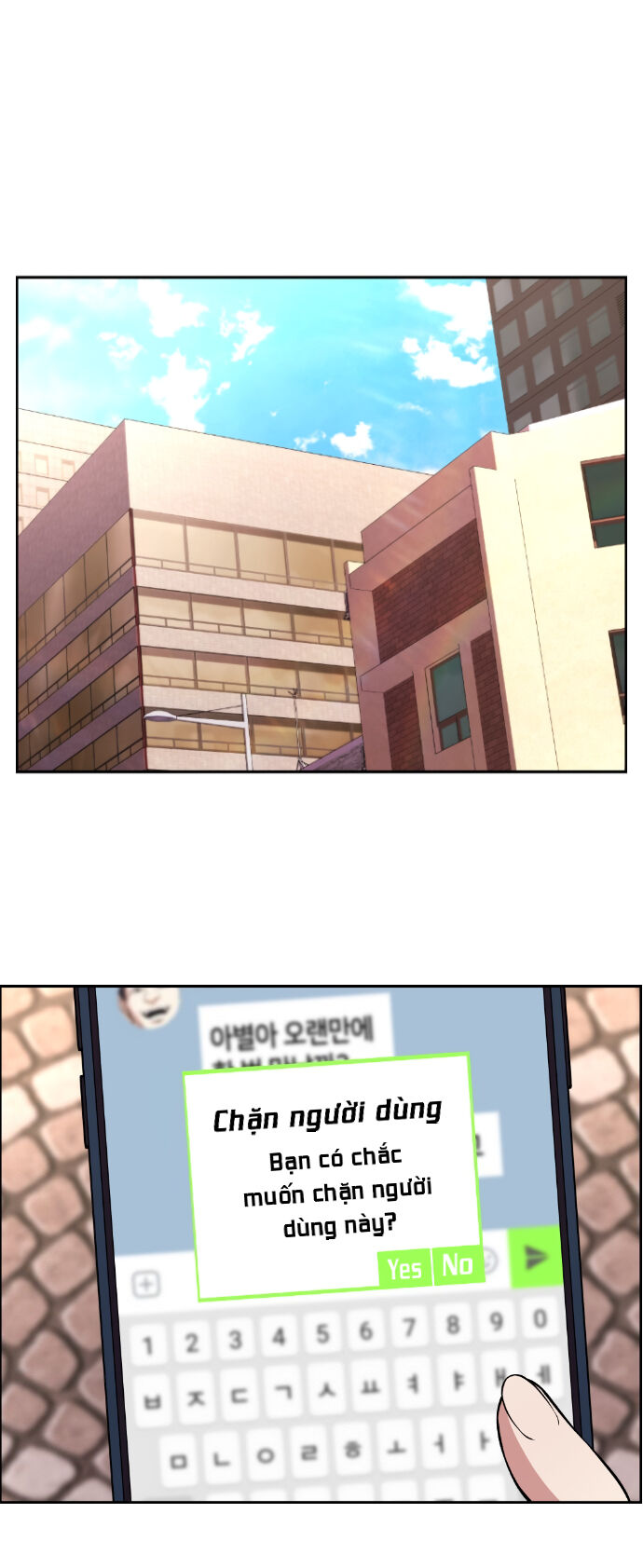 Nhân Vật Webtoon Na Kang Lim Chapter 147 - Trang 27