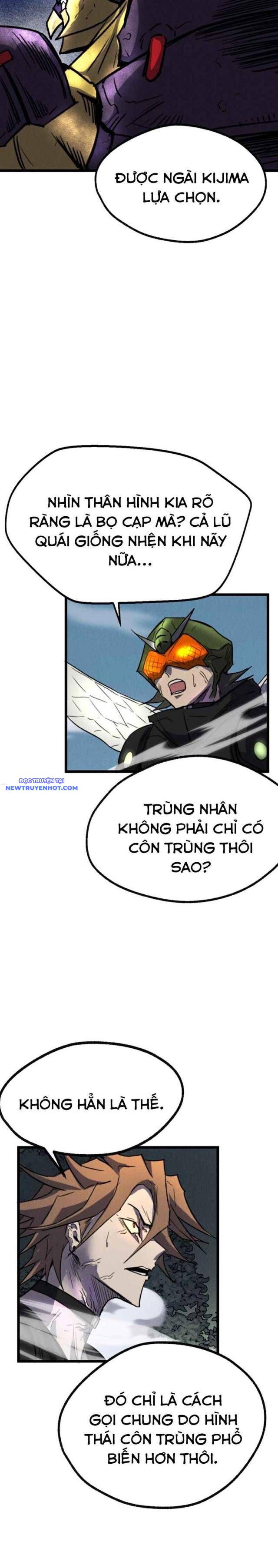 Người Côn Trùng chapter 61 - Trang 16