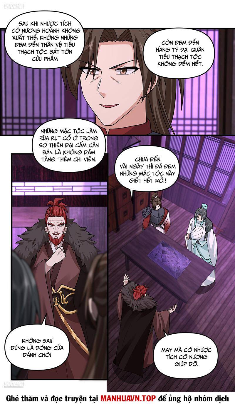 Võ Luyện Đỉnh Phong Chapter 3798 - Trang 1