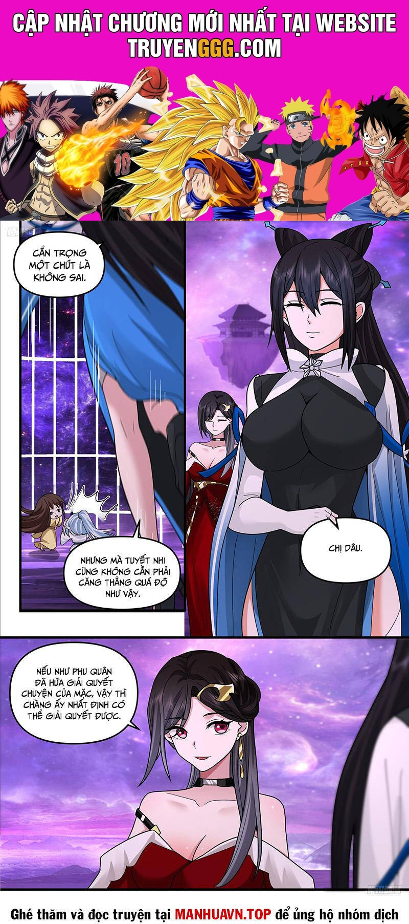 Võ Luyện Đỉnh Phong Chapter 3798 - Trang 5