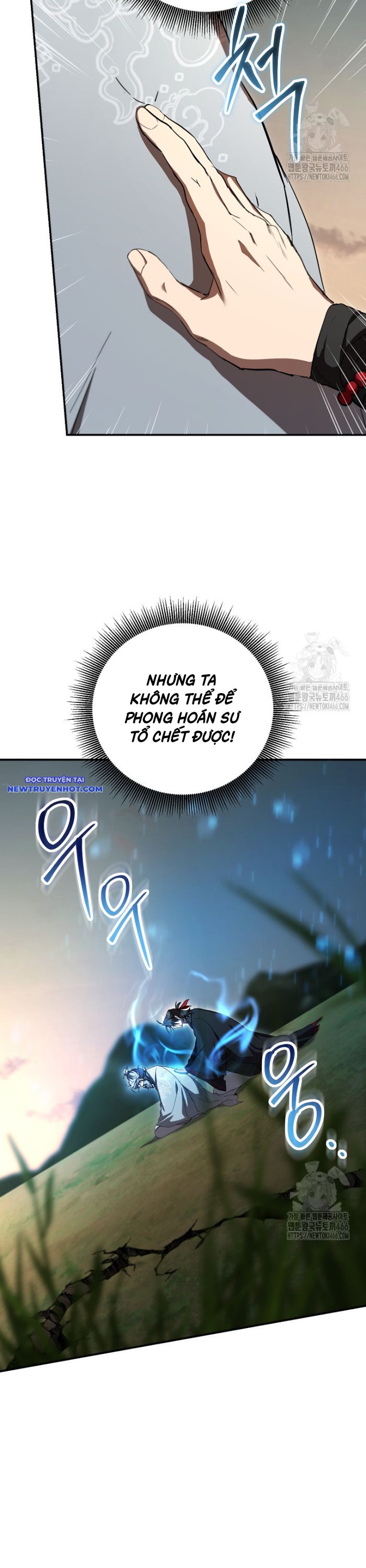 Võ Đang Kỳ Hiệp chapter 134 - Trang 11