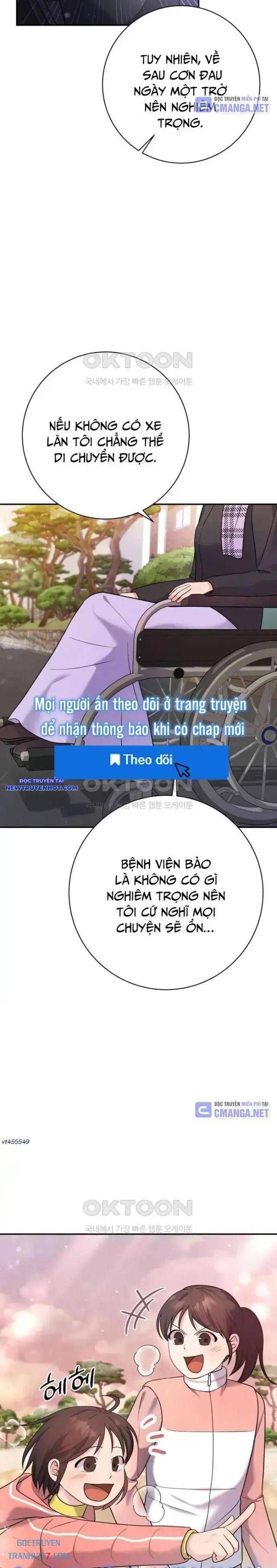 Nhà Vật Lý Trị Liệu Thần Kỳ chapter 71 - Trang 14