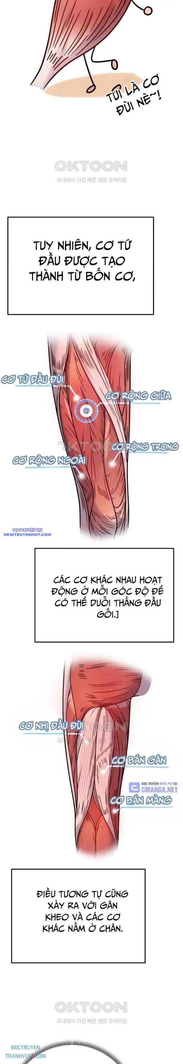 Nhà Vật Lý Trị Liệu Thần Kỳ chapter 72 - Trang 10