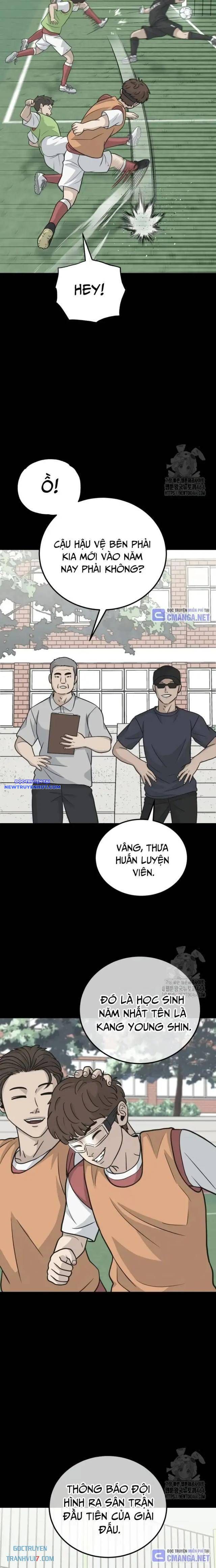 Thủ Môn chapter 27 - Trang 9