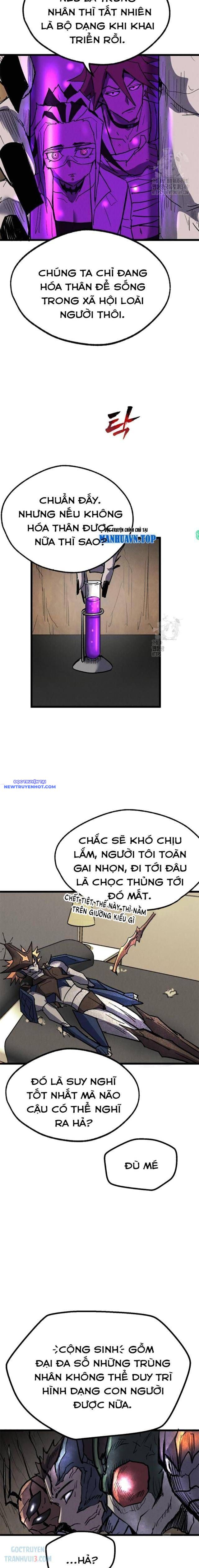 Người Côn Trùng chapter 87 - Trang 23