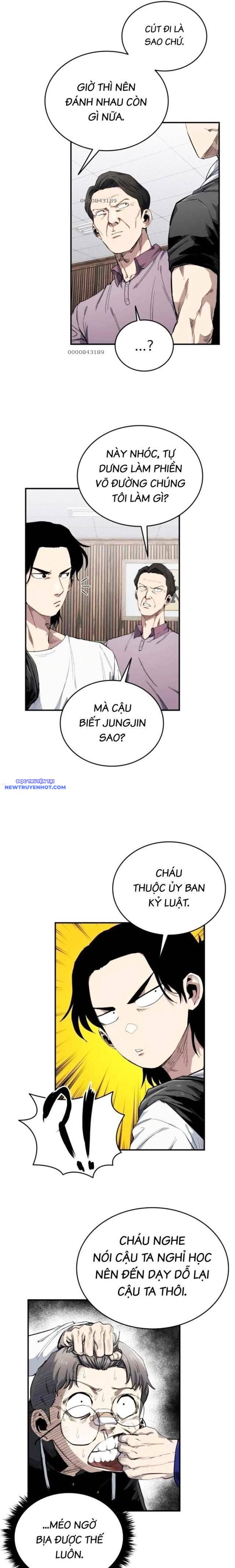 Thượng Lưu chapter 8 - Trang 17