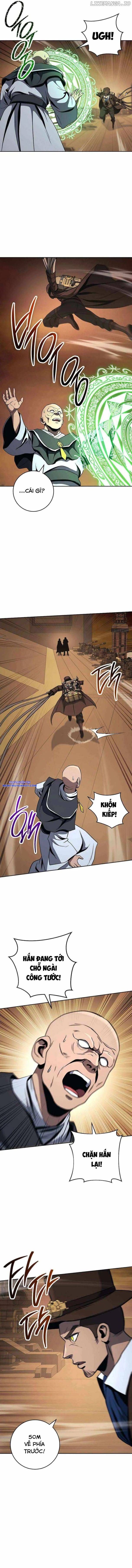 Cốt Binh Trở Lại chapter 287 - Trang 12