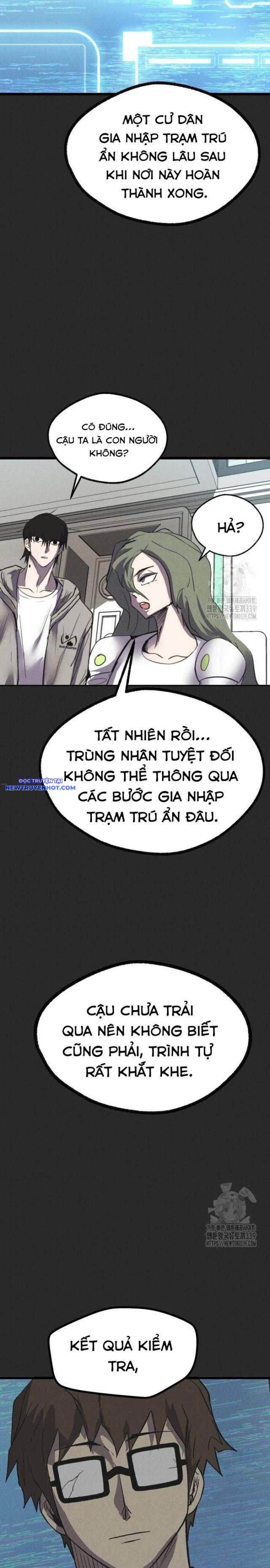 Người Côn Trùng chapter 76 - Trang 20