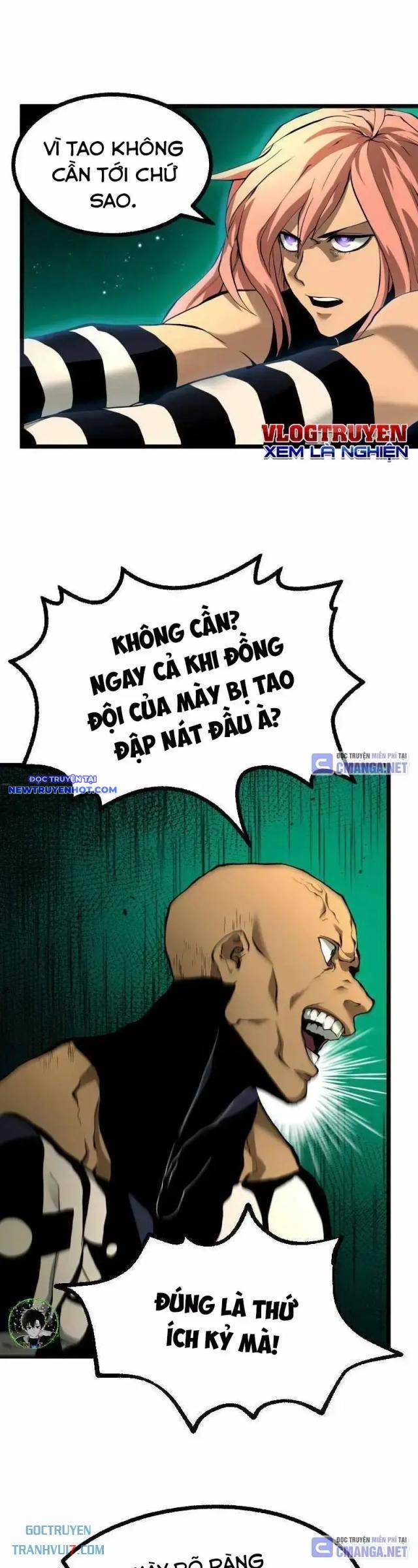 Trò Chơi Của Thần chapter 27 - Trang 13