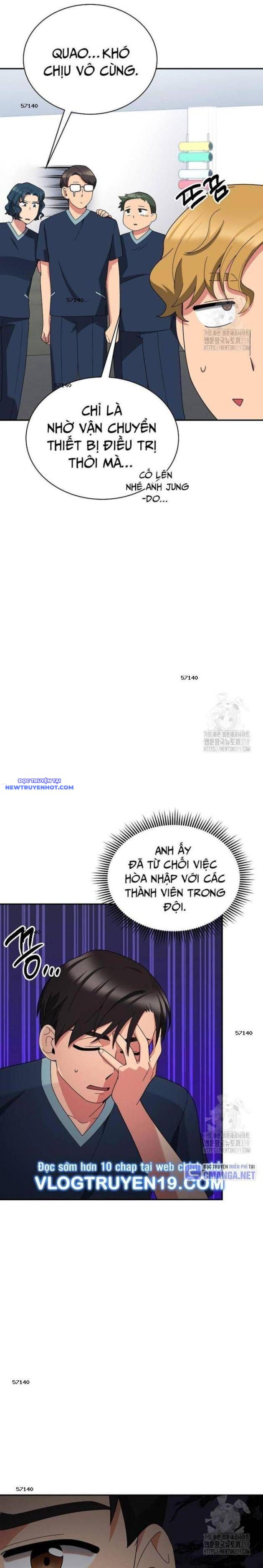 Nhà Vật Lý Trị Liệu Thần Kỳ chapter 43 - Trang 7